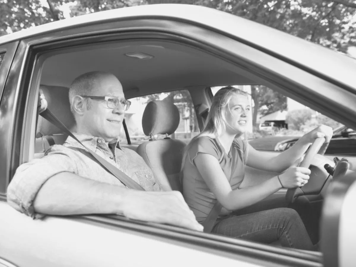 6 Driving Tips for New Drivers